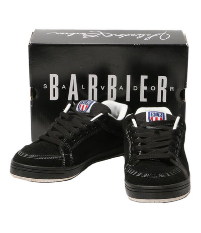 ETNIES エトニーズ スニーカー BLACK WHITE SAL23 メンズ SIZE 28cm