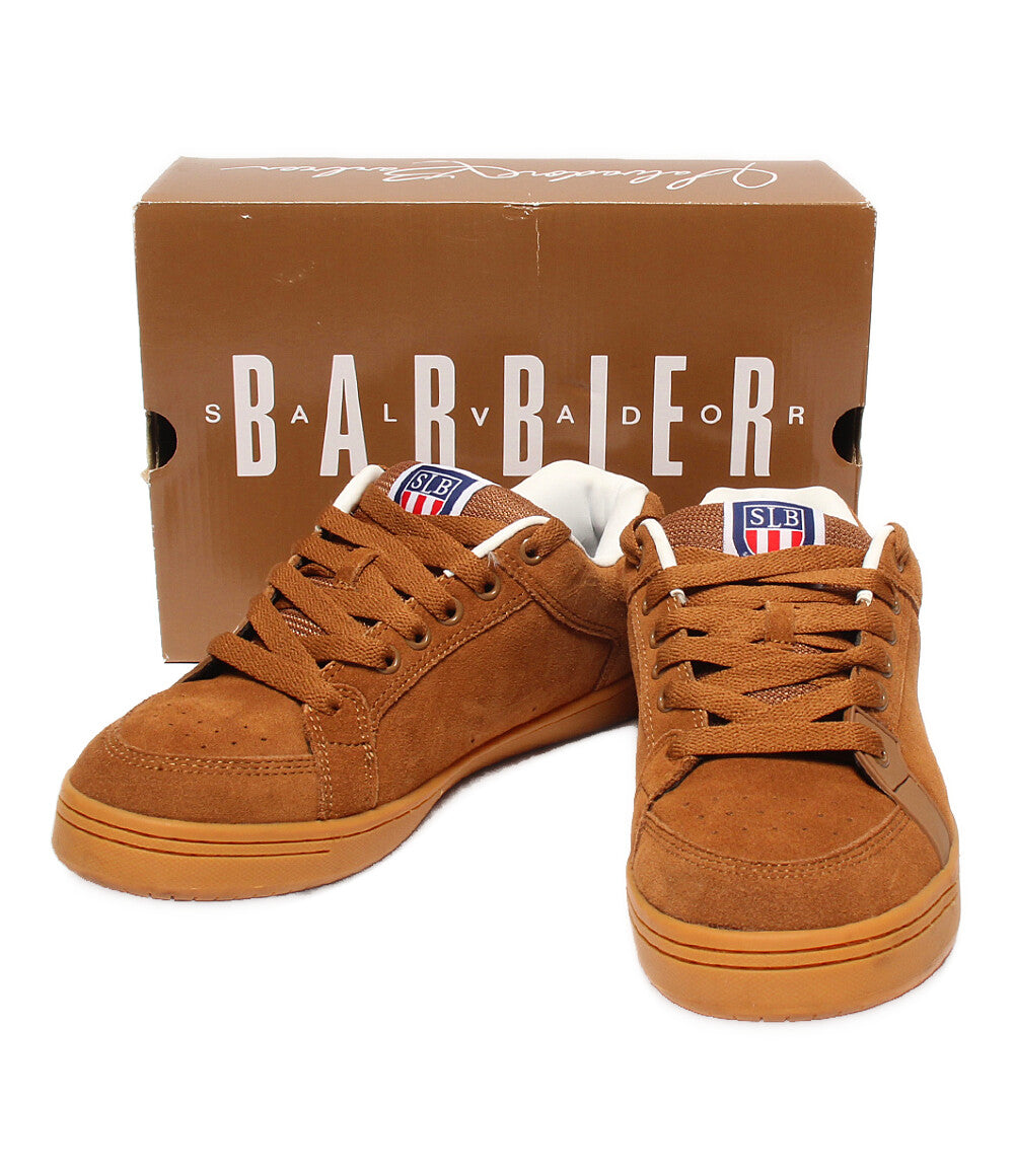 美品 ETNIES エトニーズ スニーカー BROWN GUM SAL23 メンズ SIZE 28cm