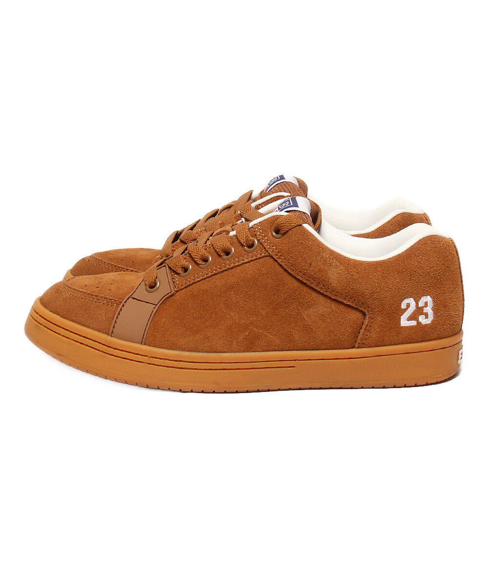 美品 ETNIES エトニーズ スニーカー BROWN GUM SAL23 メンズ SIZE 28cm