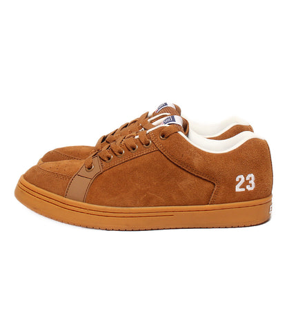 美品 ETNIES エトニーズ スニーカー BROWN GUM SAL23 メンズ SIZE 28cm