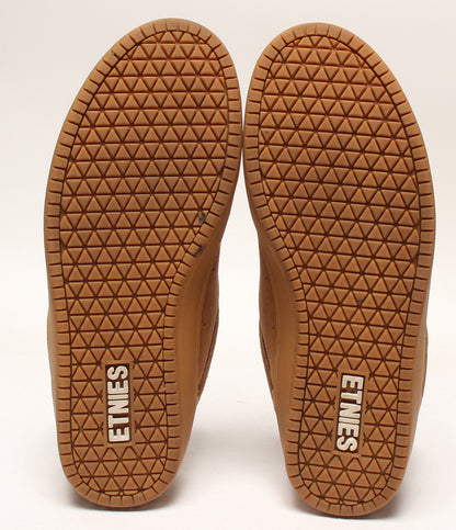 美品 ETNIES エトニーズ スニーカー BROWN GUM SAL23 メンズ SIZE 28cm