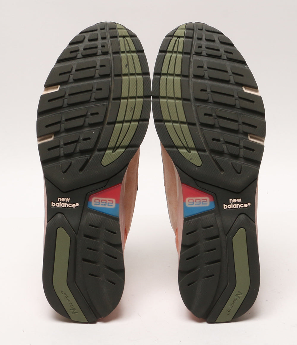 new balance×Joe Freshgoods ジョー・フレッシュグッズ スニーカー U992JG1 メンズ SIZE 28cm ニューバランス