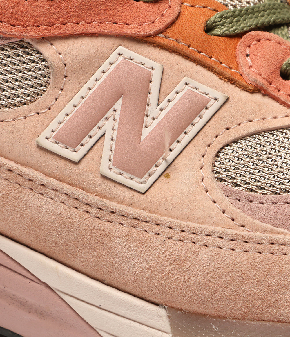 ニューバランス ジョー・フレッシュグッズ スニーカー U992JG1 メンズ