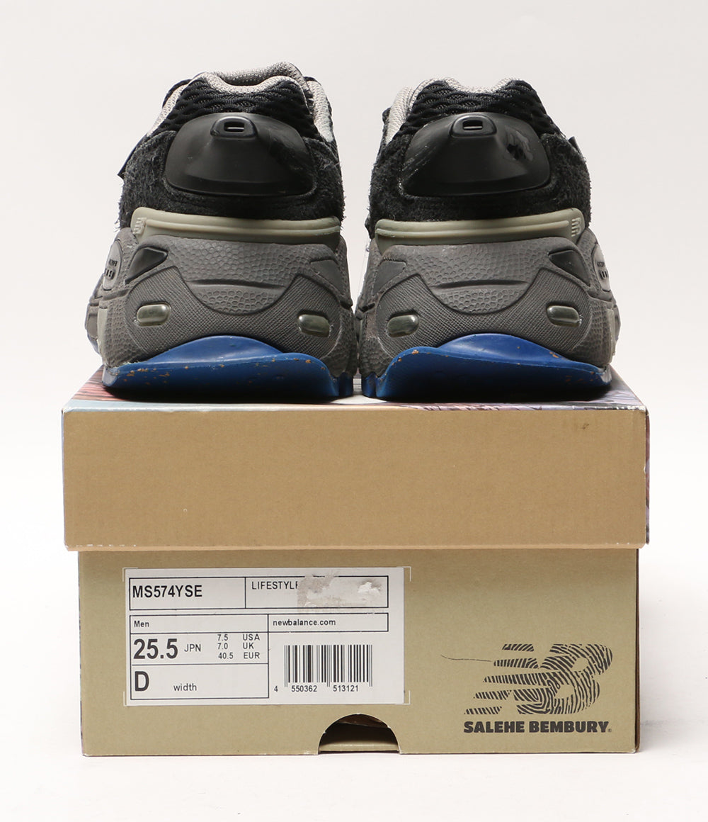 new balance×Salehe Bembury サレヘ・ベンバリー スニーカー MS574YSE メンズ SIZE 25.5cm ニューバランス
