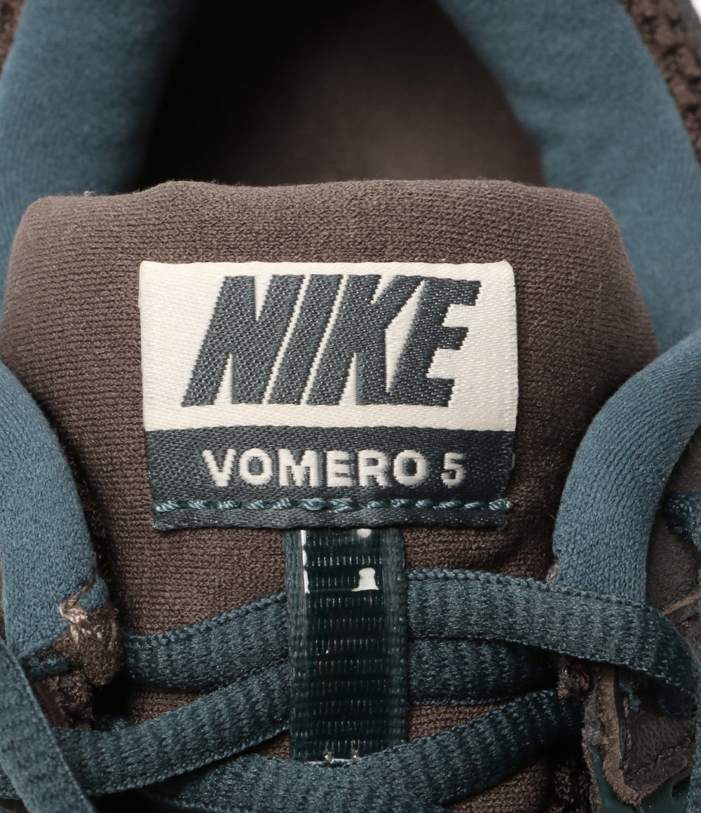 美品 NIKE スニーカー ZOOM VOMERO 5 PRM FQ8174-237 メンズ SIZE 28cm ナイキ