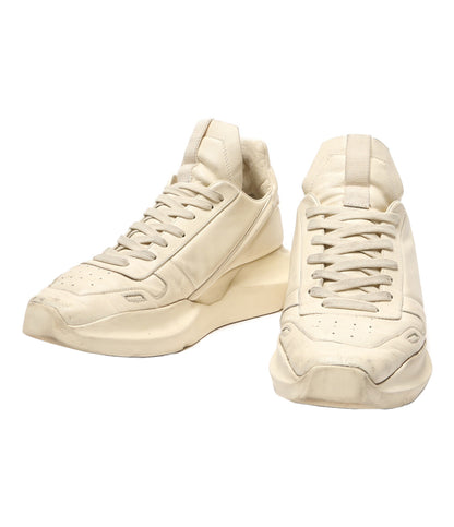 RICK OWENS スニーカー GETH RUNNER メンズ SIZE 42 リックオウエンス