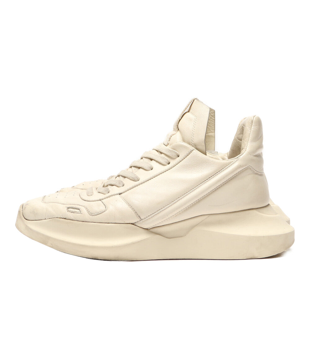 リックオウエンス スニーカー GETH RUNNER メンズ SIZE 42 RICK OWENS