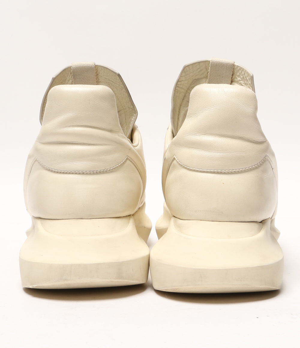 リックオウエンス スニーカー GETH RUNNER メンズ SIZE 42 RICK OWENS