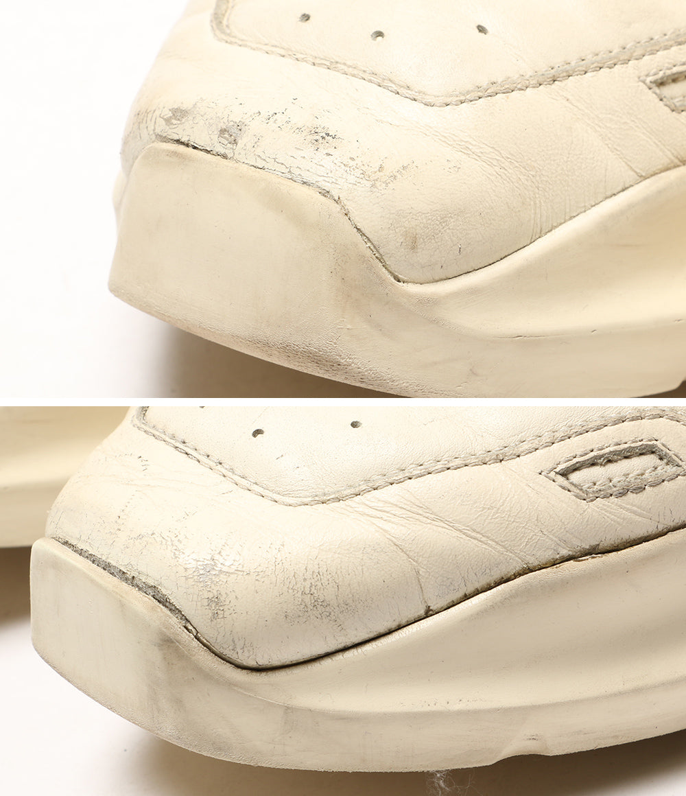 Rick Owens GETH RUNNER 42リックオウエンス Rick Owens】GETH RUNNER(BLACKWHITE)(42 BLACK/WHITE)｜ AYIN｜心斎橋