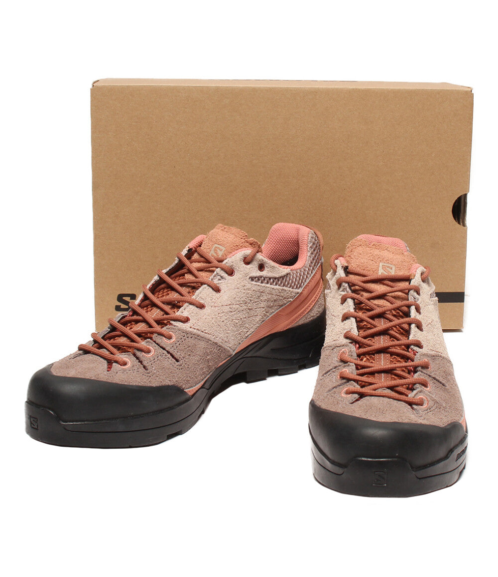 サロモン 美品 スニーカー X-ALP SUEDE 476756 メンズ SIZE 28cm salomon