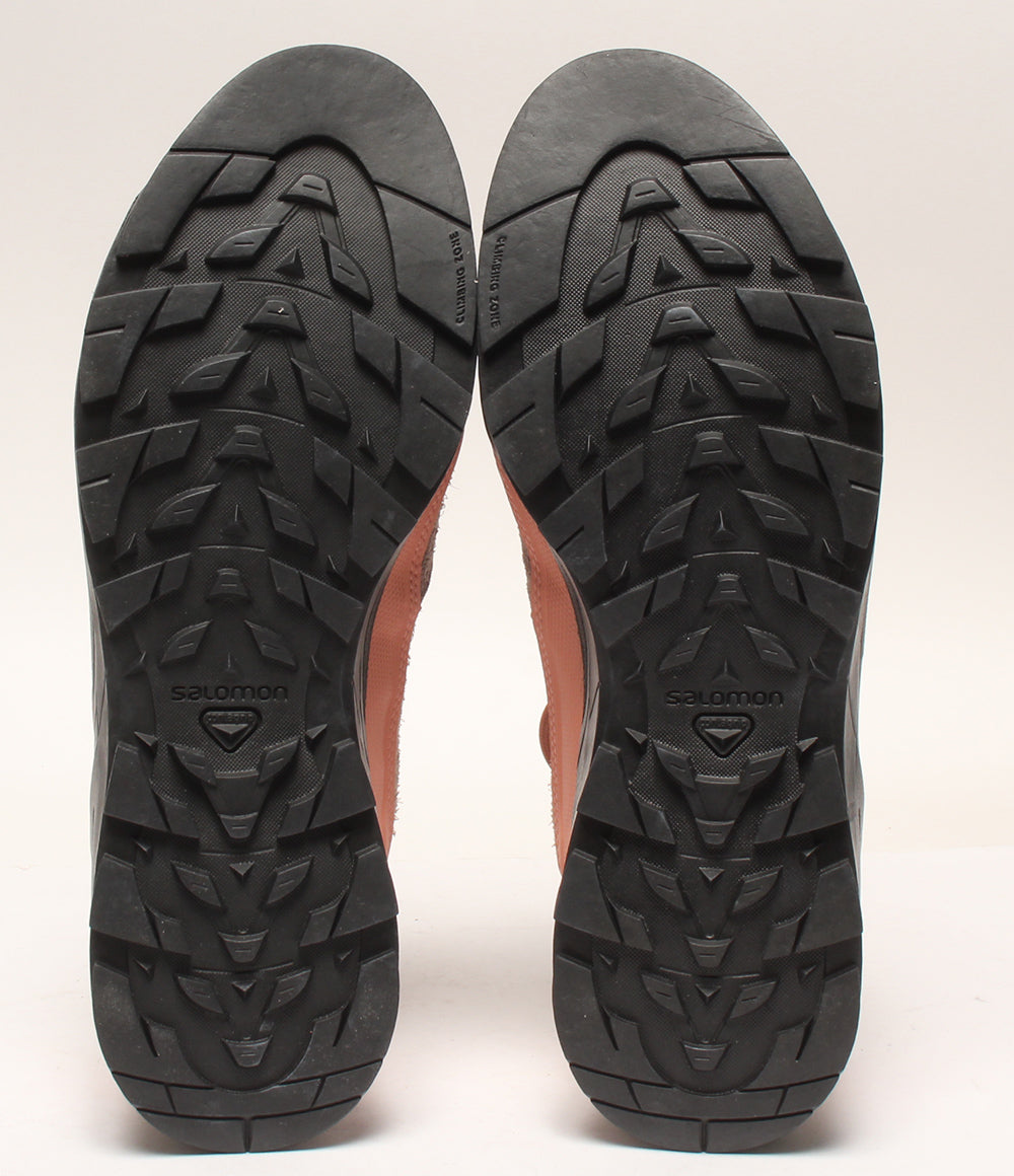 サロモン 美品 スニーカー X-ALP SUEDE 476756 メンズ SIZE 28cm salomon