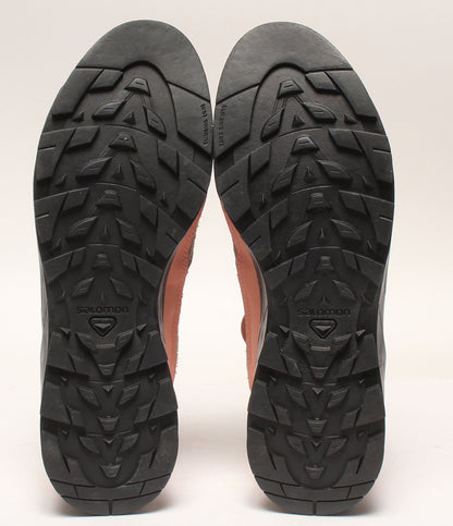 サロモン 美品 スニーカー X-ALP SUEDE 476756 メンズ SIZE 28cm salomon