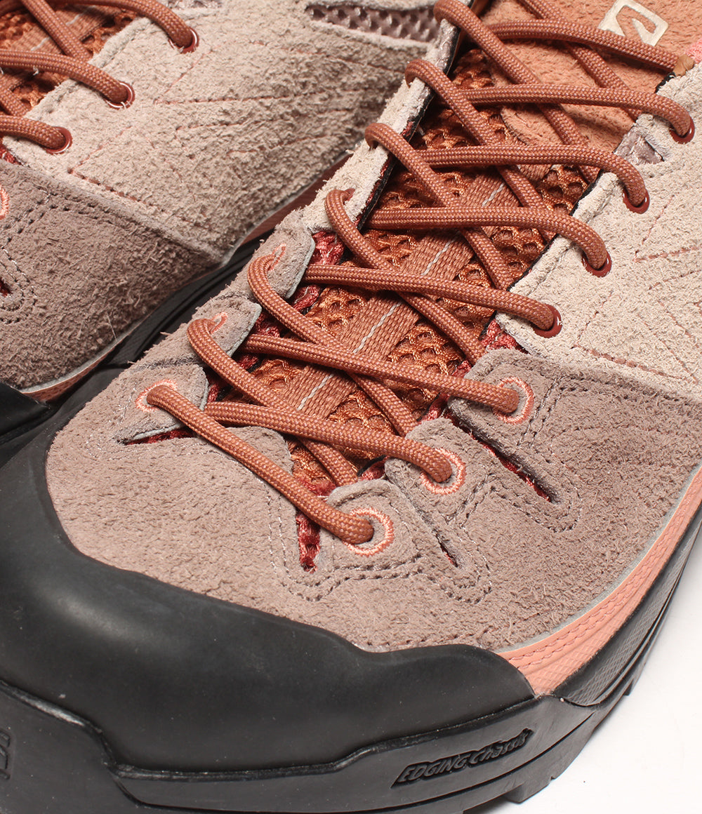 サロモン 美品 スニーカー X-ALP SUEDE 476756 メンズ SIZE 28cm salomon