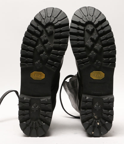 グイディ ヨウジヤマモトプールオム ブーツ MILITARY BOOTS 24AW メンズ SIZE 45 GUIDI×YOHJI YAMAMOTO POUR HOMME