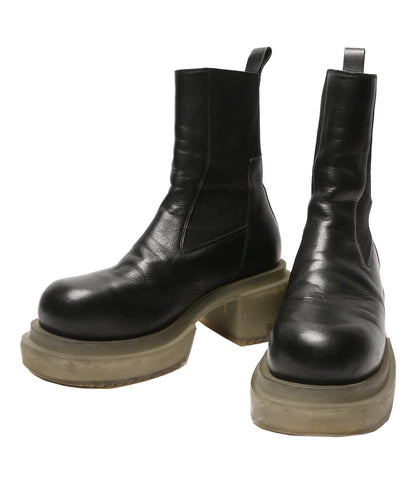 RICK OWENS ブーツ BEATLE BOGUN BOOTS メンズ SIZE 42 リックオウエンス