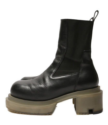 RICK OWENS ブーツ BEATLE BOGUN BOOTS メンズ SIZE 42 リックオウエンス