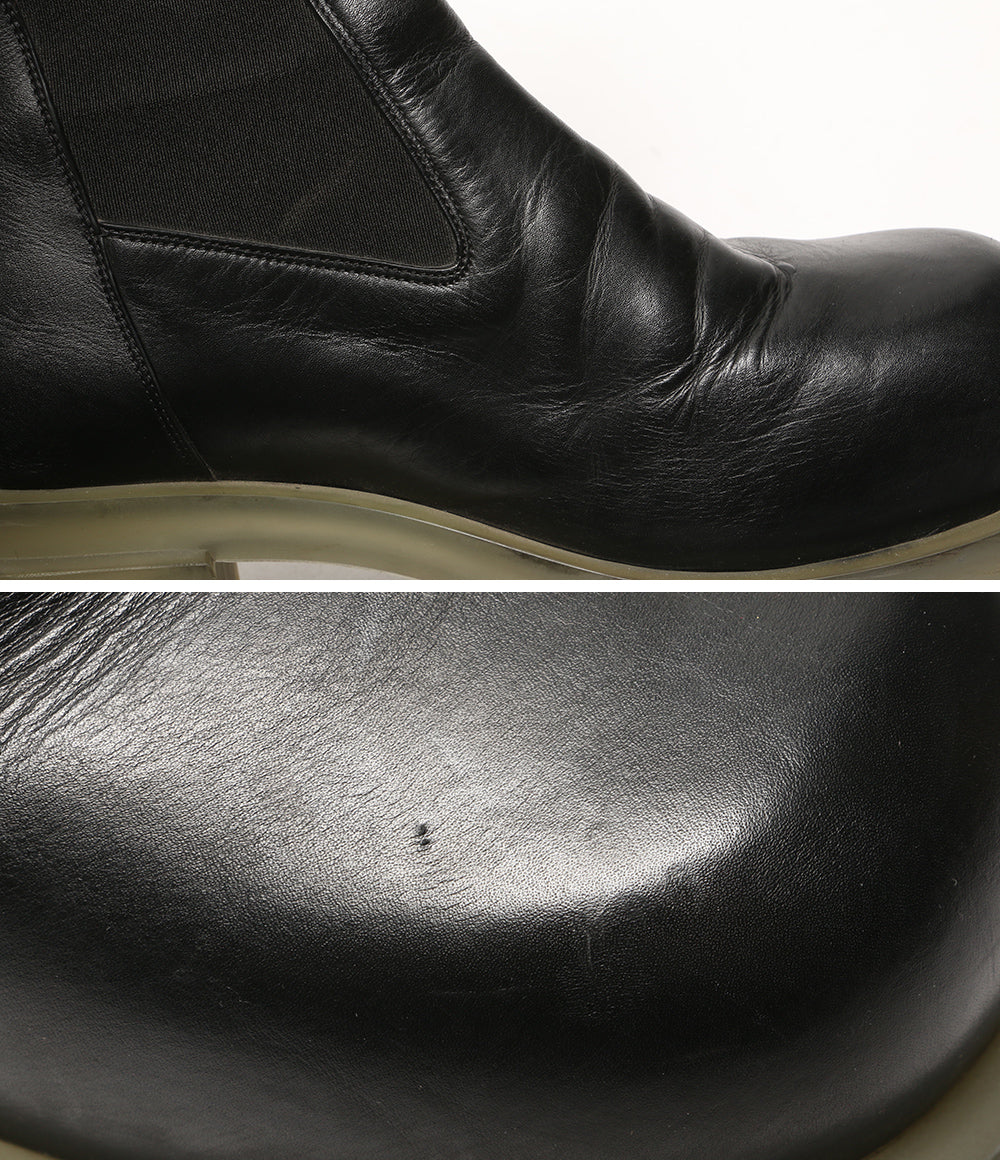 RICK OWENS ブーツ BEATLE BOGUN BOOTS メンズ SIZE 42 リックオウエンス