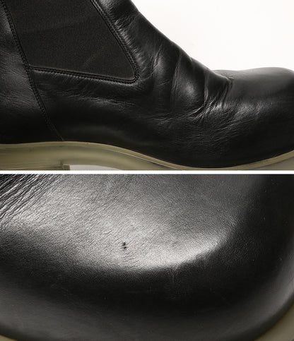 RICK OWENS ブーツ BEATLE BOGUN BOOTS メンズ SIZE 42 リックオウエンス