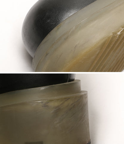 RICK OWENS ブーツ BEATLE BOGUN BOOTS メンズ SIZE 42 リックオウエンス