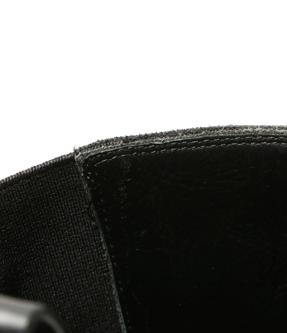 RICK OWENS ブーツ BEATLE BOGUN BOOTS メンズ SIZE 42 リックオウエンス