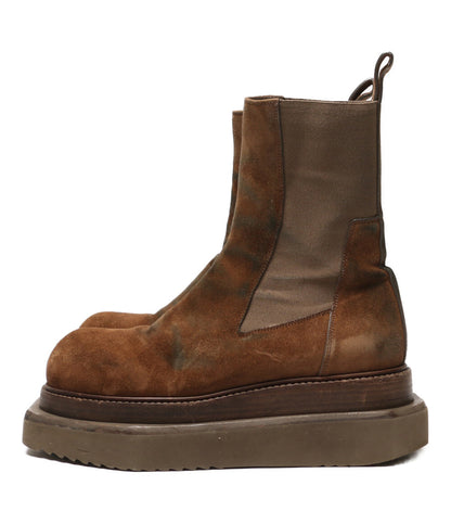 RICK OWENS ブーツ Beatle Turbo Cyclops メンズ SIZE 41 リックオウエンス