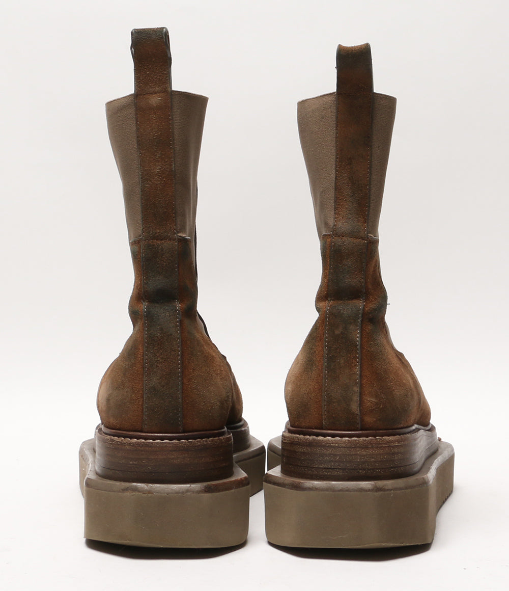 RICK OWENS ブーツ Beatle Turbo Cyclops メンズ SIZE 41 リックオウエンス