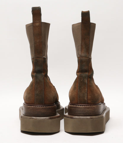 RICK OWENS ブーツ Beatle Turbo Cyclops メンズ SIZE 41 リックオウエンス