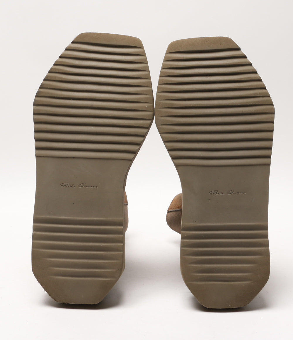 RICK OWENS ブーツ Beatle Turbo Cyclops メンズ SIZE 41 リック