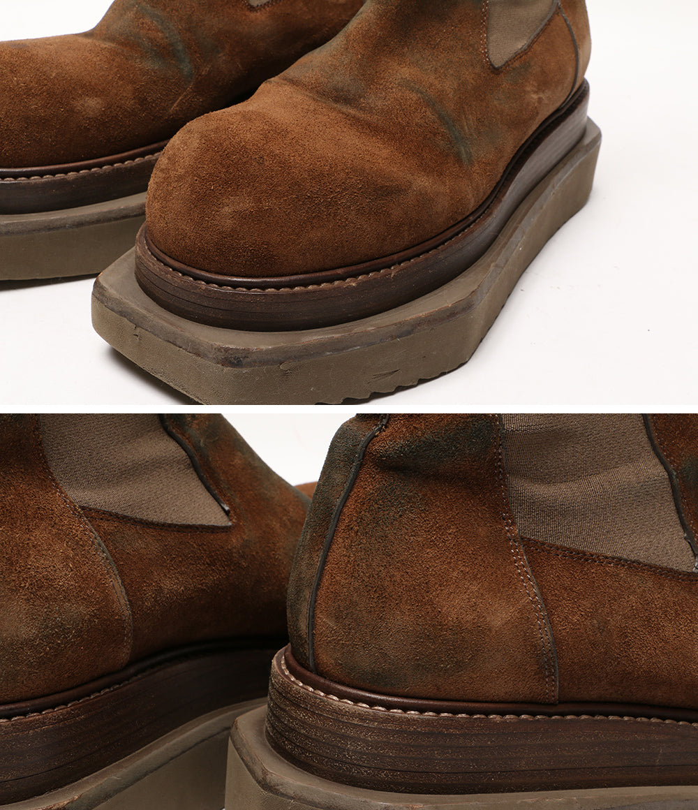 RICK OWENS ブーツ Beatle Turbo Cyclops メンズ SIZE 41 リック