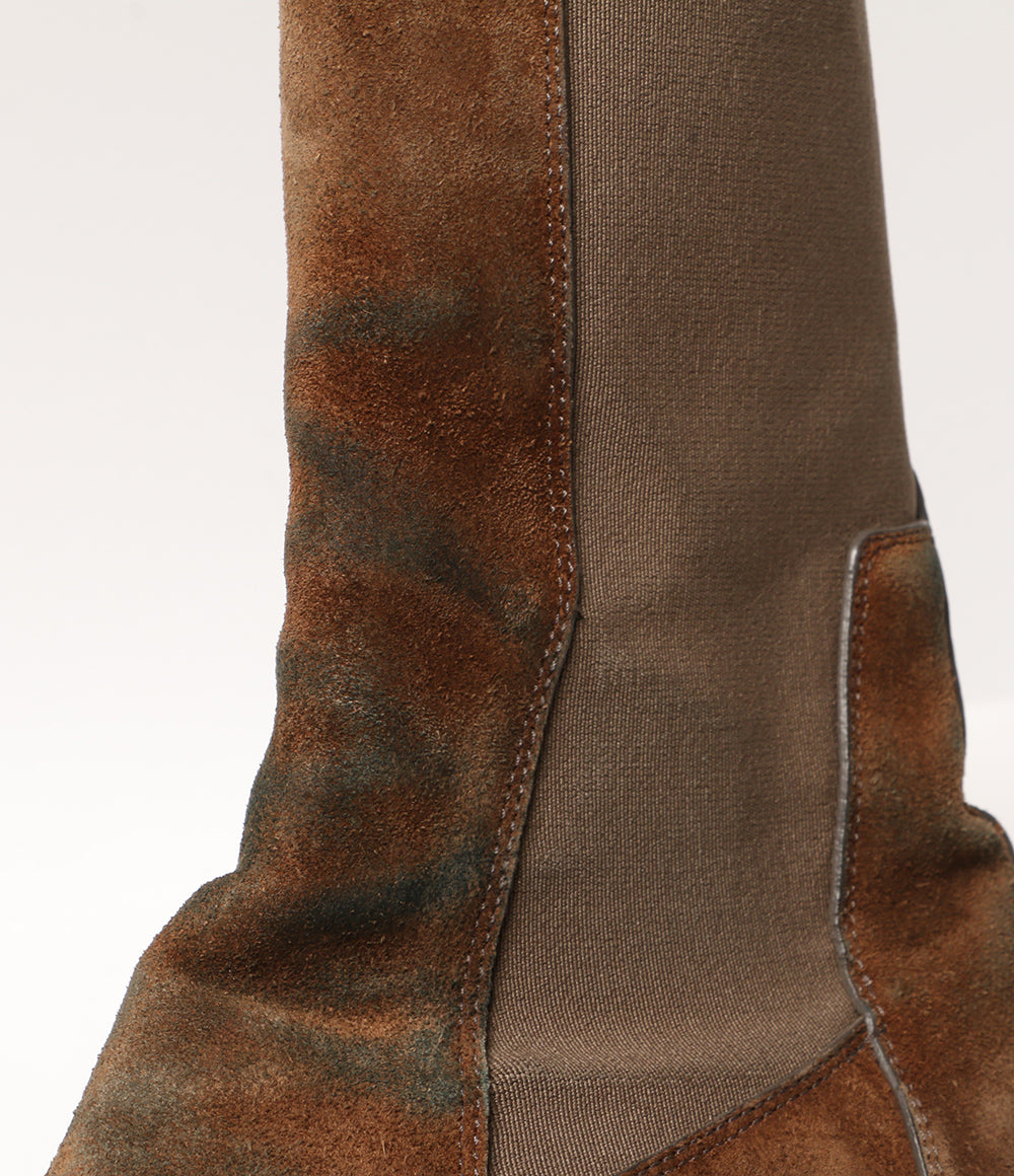 RICK OWENS ブーツ Beatle Turbo Cyclops メンズ SIZE 41 リックオウエンス