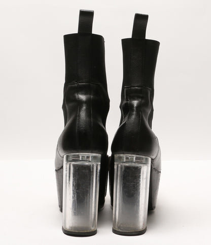 RICK OWENS ブーツ PLATFORM KISS BOOTS レディース SIZE 43 リックオウエンス