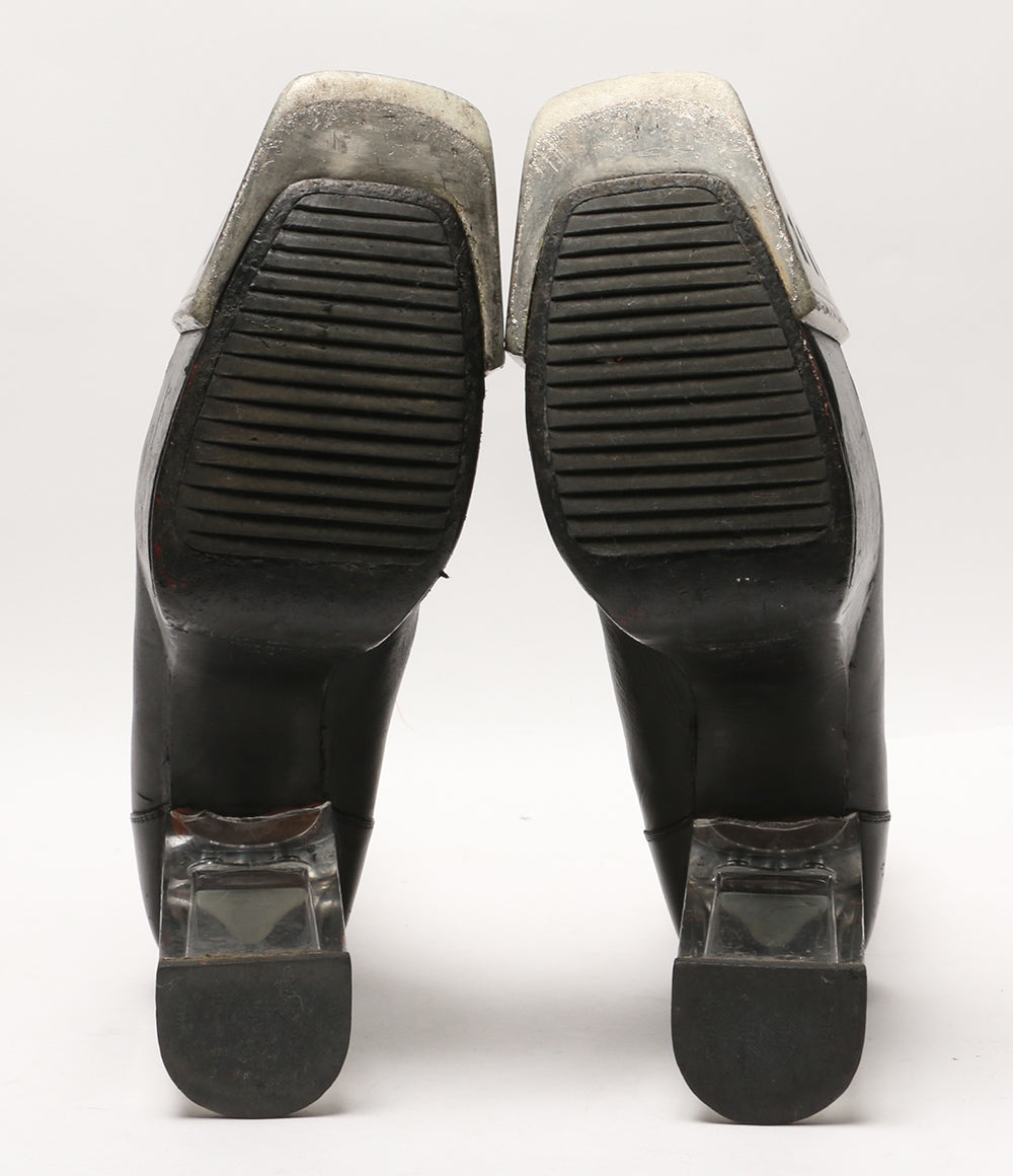 RICK OWENS ブーツ PLATFORM KISS BOOTS レディース SIZE 43 リックオウエンス