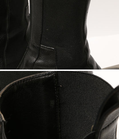 RICK OWENS ブーツ PLATFORM KISS BOOTS レディース SIZE 43 リックオウエンス
