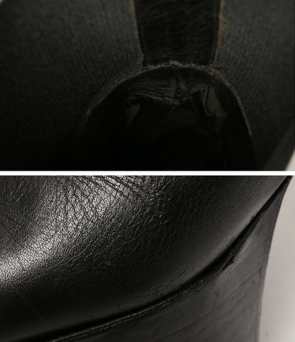 RICK OWENS ブーツ PLATFORM KISS BOOTS レディース SIZE 43 リックオウエンス