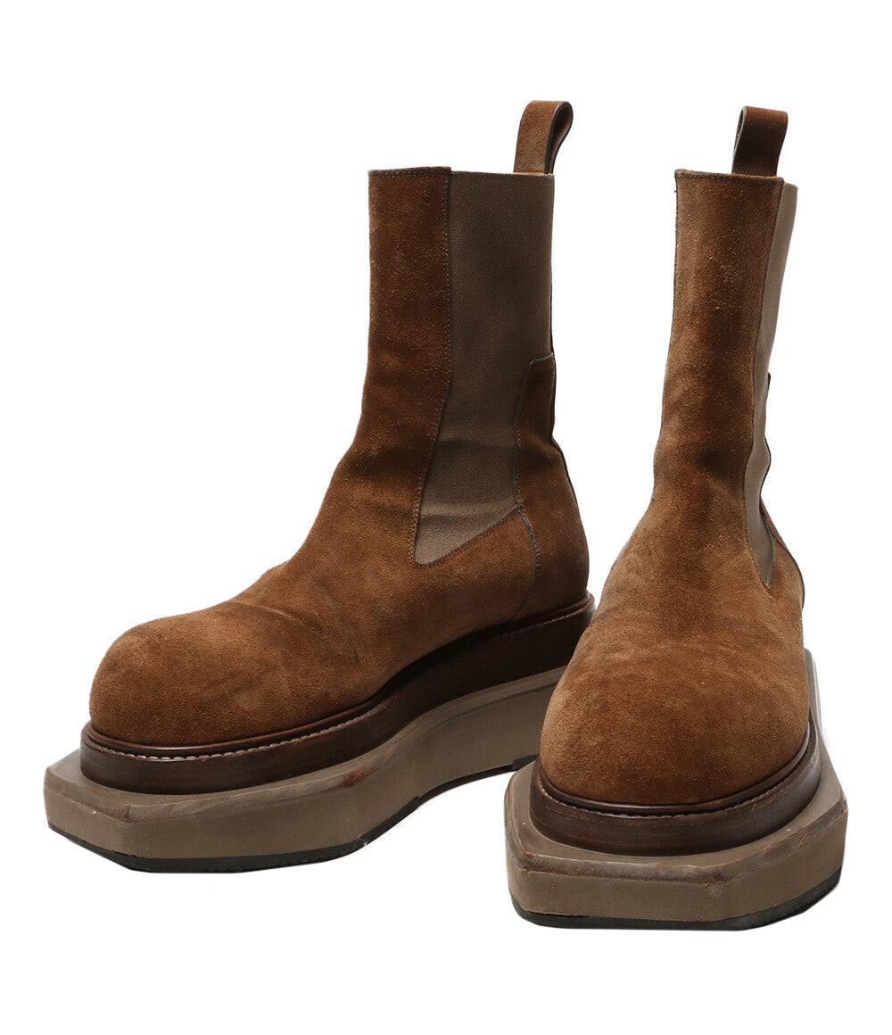 リックオウエンス ブーツ BEATLE TURBO CYCLOPS メンズ SIZE 41 RICK OWENS