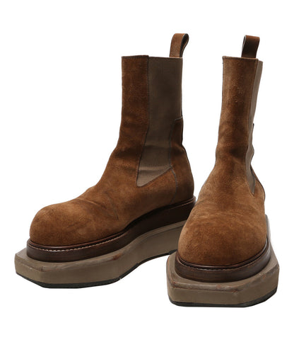 リックオウエンス ブーツ BEATLE TURBO CYCLOPS メンズ SIZE 41 RICK OWENS