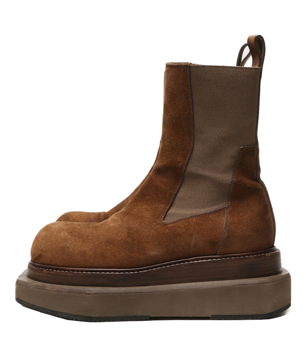 リックオウエンス ブーツ BEATLE TURBO CYCLOPS メンズ SIZE 41 RICK OWENS