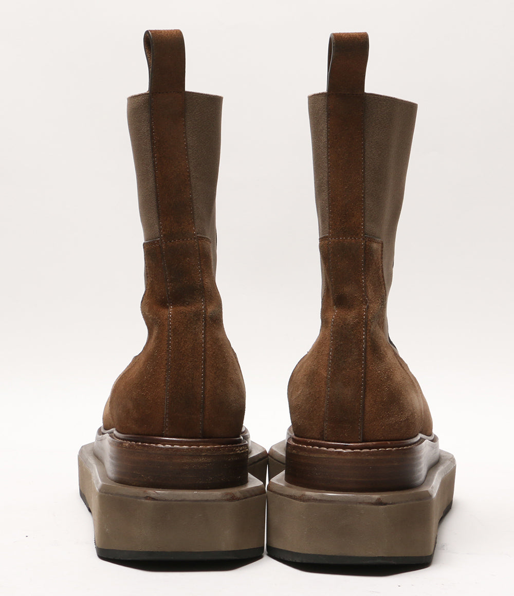 リックオウエンス ブーツ BEATLE TURBO CYCLOPS メンズ SIZE 41 RICK OWENS