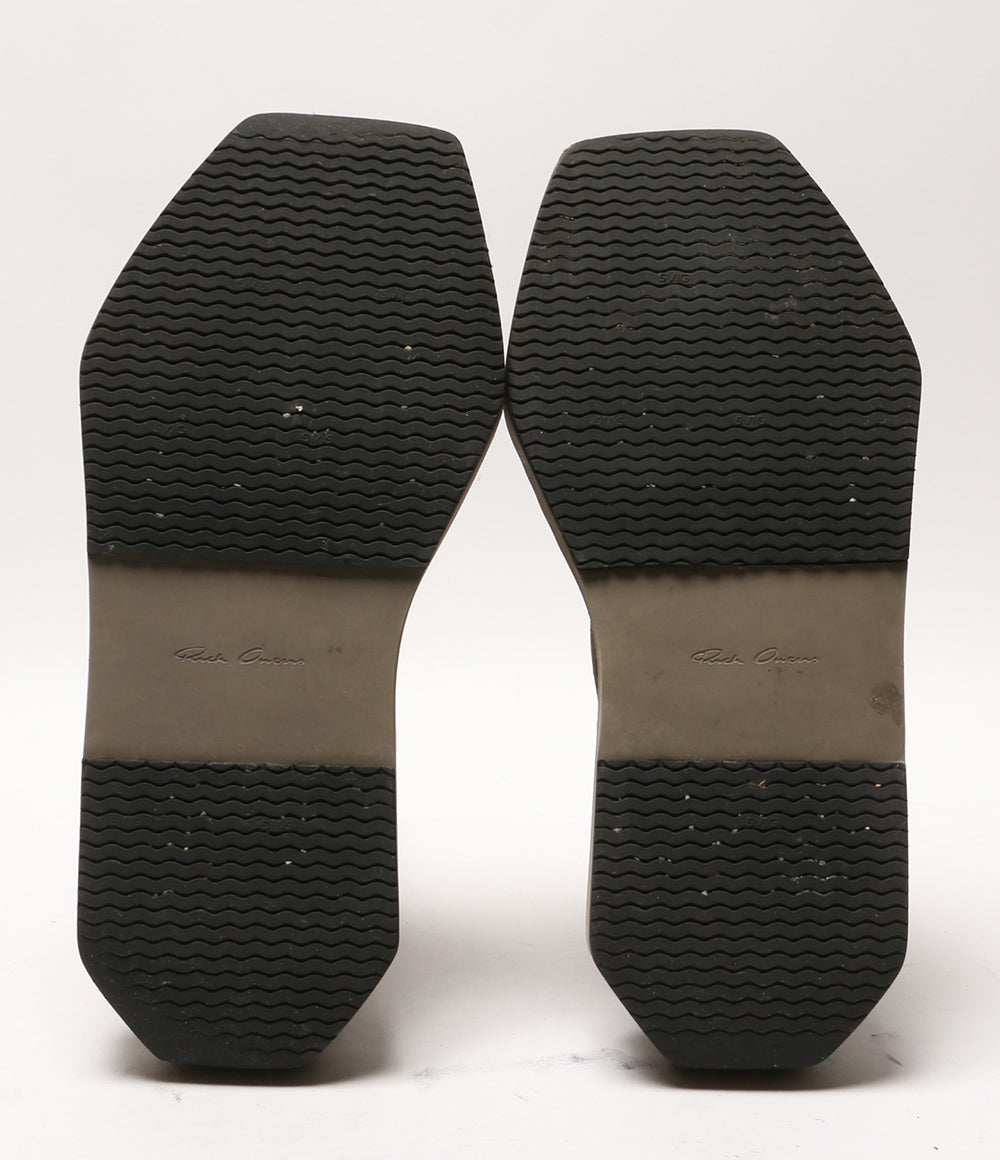 リックオウエンス ブーツ BEATLE TURBO CYCLOPS メンズ SIZE 41 RICK OWENS