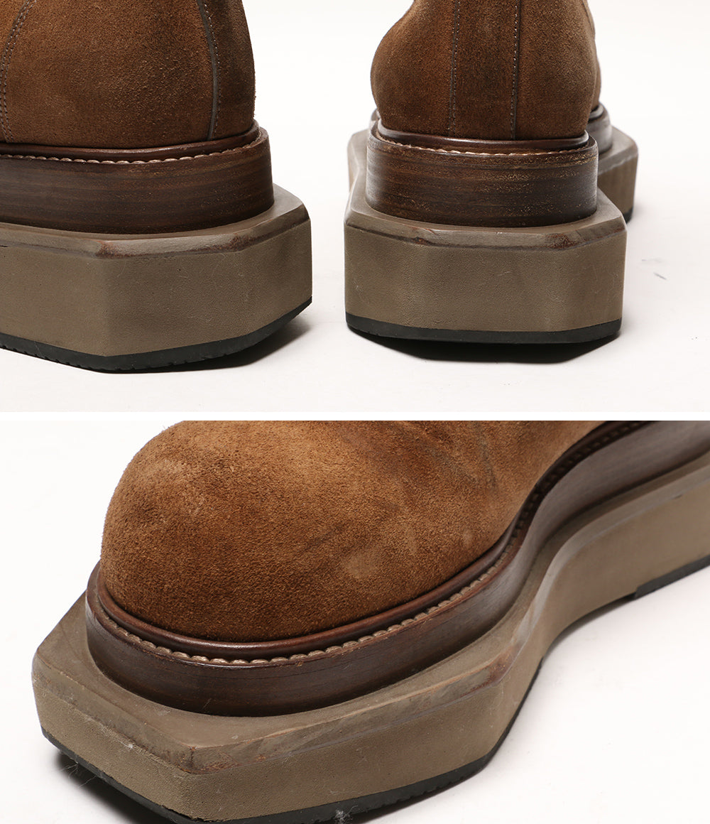 リックオウエンス ブーツ BEATLE TURBO CYCLOPS メンズ SIZE 41 RICK OWENS