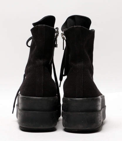 ブーツ MEGA BUMPER メンズ SIZE 42 Rick Owens DRKSHDW
