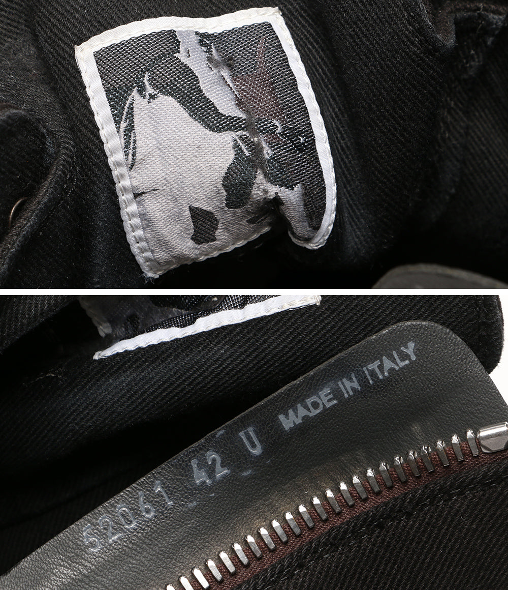 ブーツ MEGA BUMPER メンズ SIZE 42 Rick Owens DRKSHDW