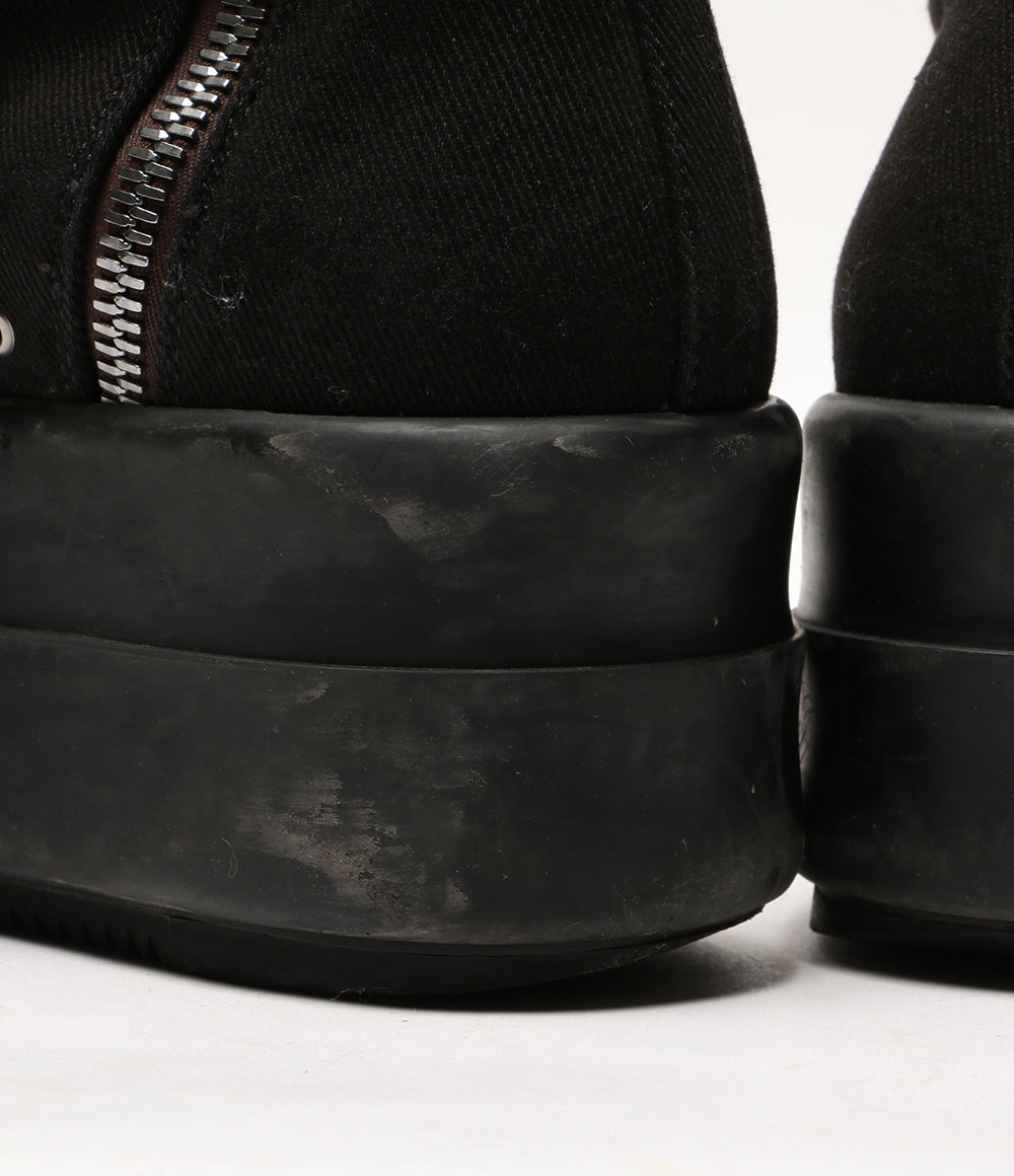 ブーツ MEGA BUMPER メンズ SIZE 42 Rick Owens DRKSHDW