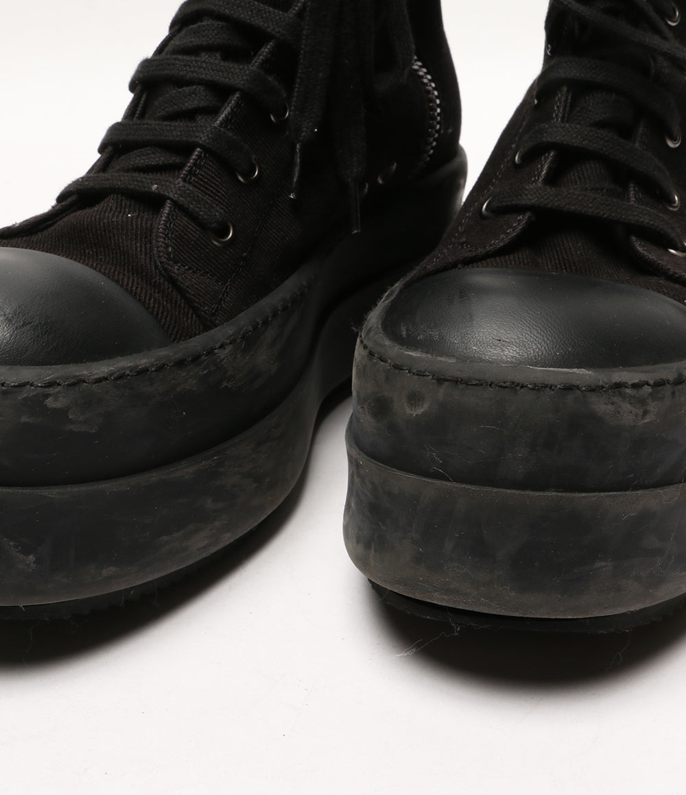 ブーツ MEGA BUMPER メンズ SIZE 42 Rick Owens DRKSHDW