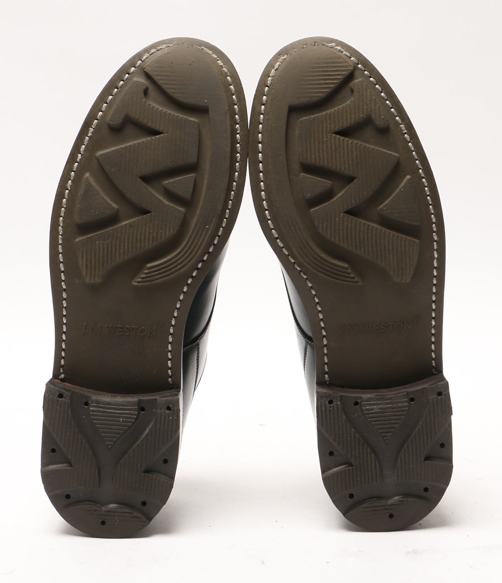 J.M.WESTON ジェイエムウエストン ドレスシューズ 641 ゴルフ 31-165-641-21 メンズ SIZE 5C