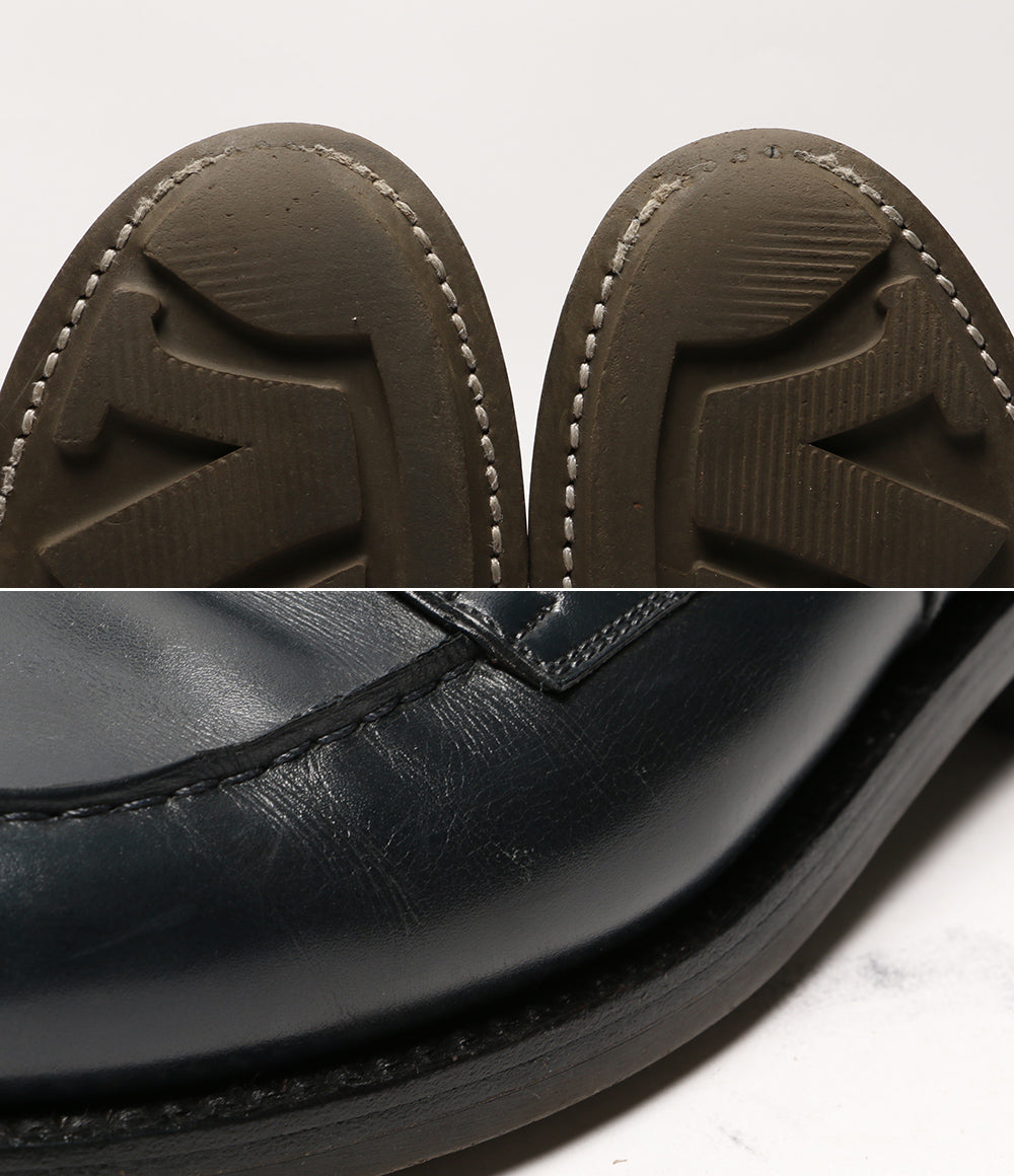 J.M.WESTON ジェイエムウエストン ドレスシューズ 641 ゴルフ 31-165-641-21 メンズ SIZE 5C