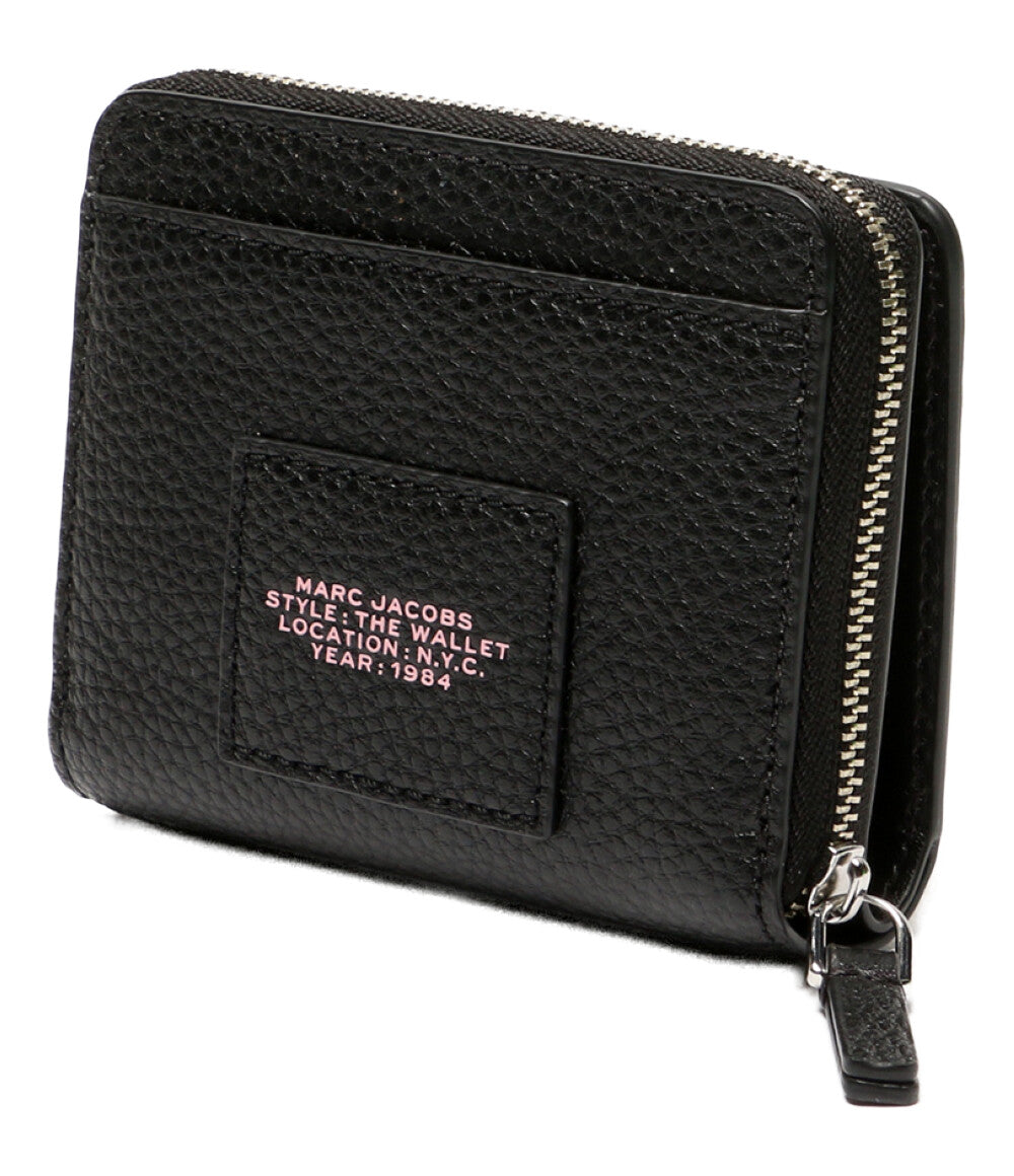 【ほぼ新品】MARCJACOBS 二つ折り財布　黒ゴールド 楽天市場】【10/30限定・最大2万円OFFクーポン配布中】MARC