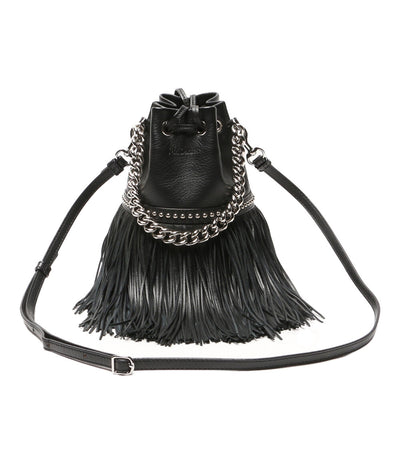 ジェイアンドエムデヴィッドソン 美品 ショルダーバッグ カーニバル バッグ レディース J&M DAVIDSON