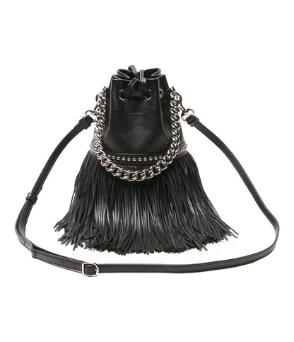 ジェイアンドエムデヴィッドソン 美品 ショルダーバッグ カーニバル バッグ レディース J&M DAVIDSON