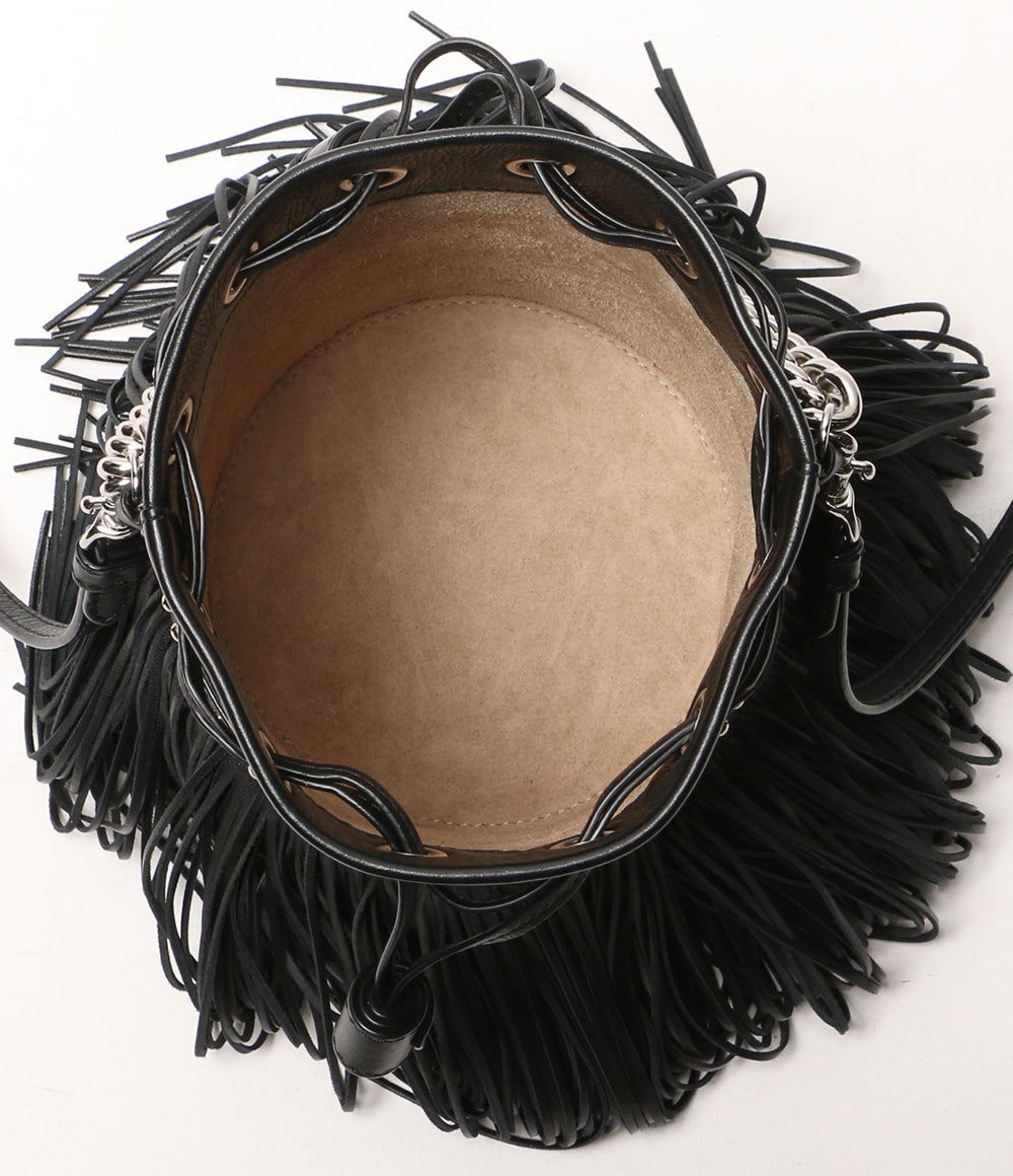 ジェイアンドエムデヴィッドソン 美品 ショルダーバッグ カーニバル バッグ レディース J&M DAVIDSON